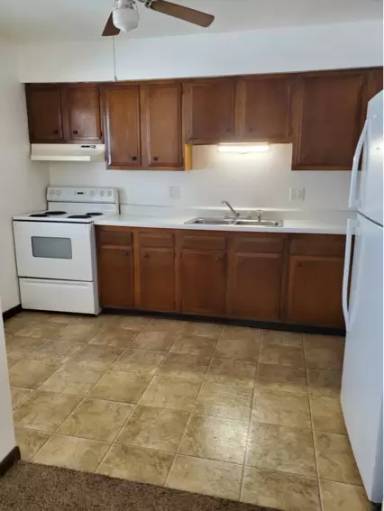 Main picture of Bode Apartments Bldg 1 - Unit 1C