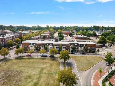 Main picture of The Fountain Square Apartments