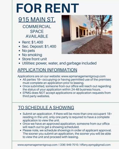 Main picture of 915 Main St