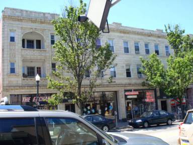 Main picture of 5854 Forbes Ave