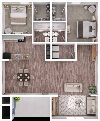 Property view