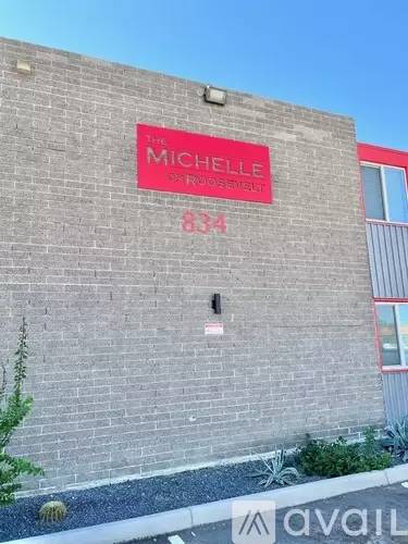 Main picture of The Michelle