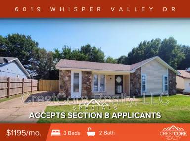 Main picture of 6019 Whisper Valley Dr
