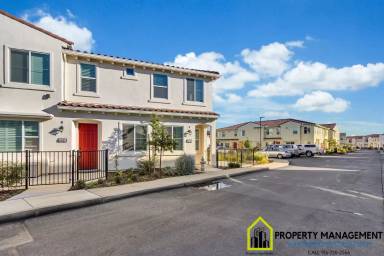 Main picture of Two Bedroom Townhome in North Natomas