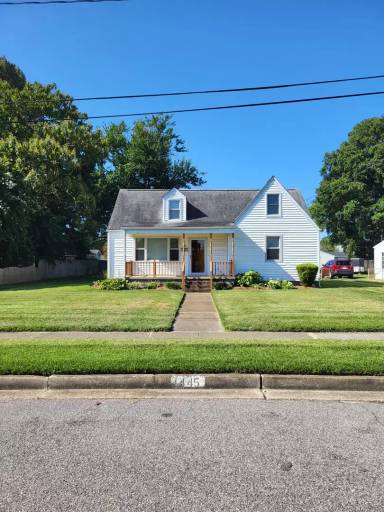 Main picture of 1445 Modoc Ave