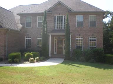 Main picture of Capps Creek