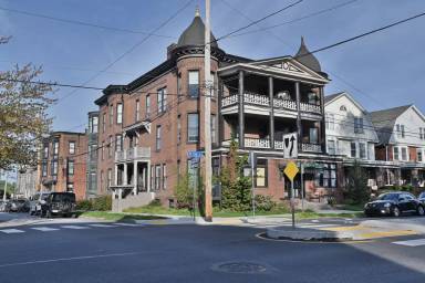 Main picture of 100 Hamilton St & 1700 N 2nd St Apartments