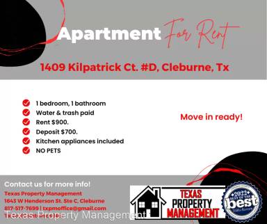 Main picture of 1409 Kilpatrick Ct