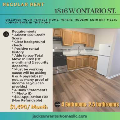 Main picture of 1816 W Ontario St