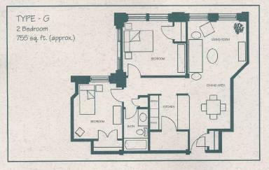 Main picture of Wagon Werks Apartments