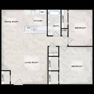 Main picture of Fairview Crossing Apartments