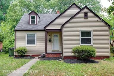 Main picture of 3009 Napoleon St