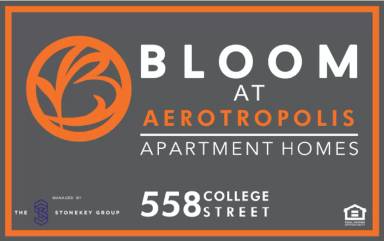 Main picture of Bloom at Aerotropolis