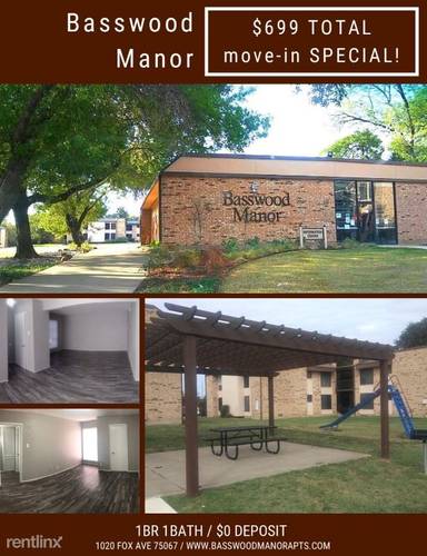 Main picture of Basswood Manor Apartments