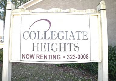 Main picture of Collegiate Heights