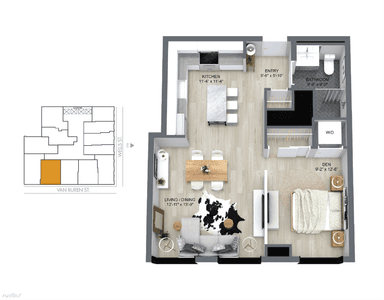 Main picture of 330 S Wells