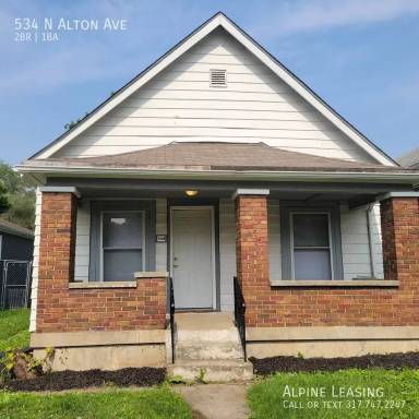 Main picture of 534 N Alton Ave