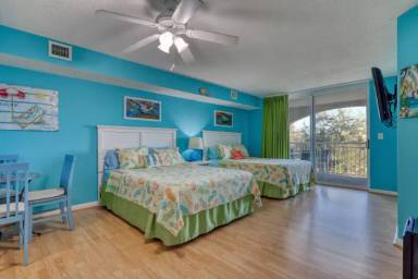 Main picture of Yacht Club Villas at Barefoot Resort