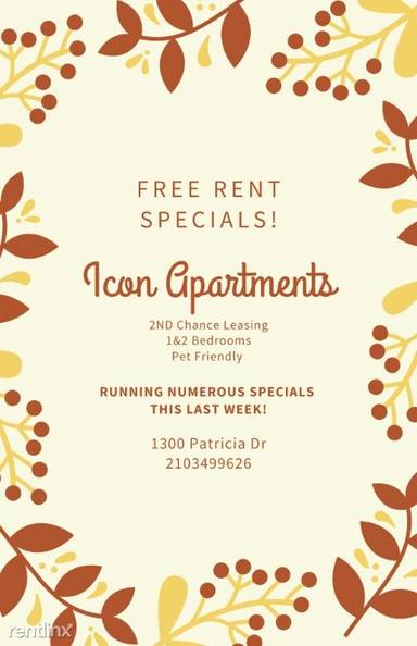 Main picture of ICON Apartments