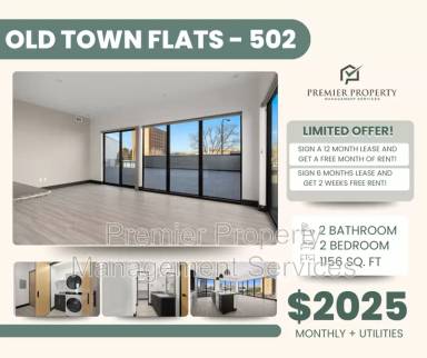 Main picture of Old Town Flats