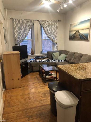 Main picture of 481 Beacon St