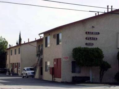 Main picture of 7820 Laurel Canyon Blvd