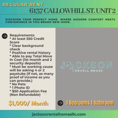 Main picture of 6137 Callowhill St