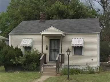 Main picture of 2617 Jackson St