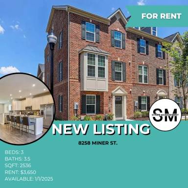 Main picture of 8258 Miner St