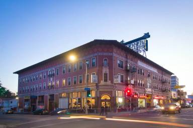 Main picture of Jensen's Recreation Center Apartments