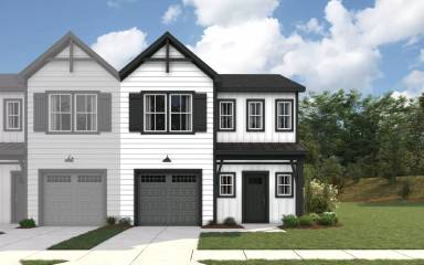 Main picture of Brand-New Luxury Townhome at Asbury Hill – Auburn, AL