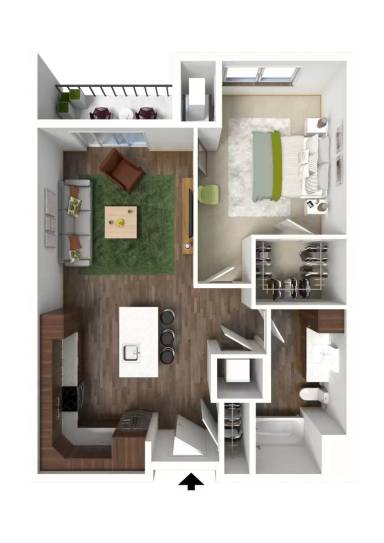 Property view