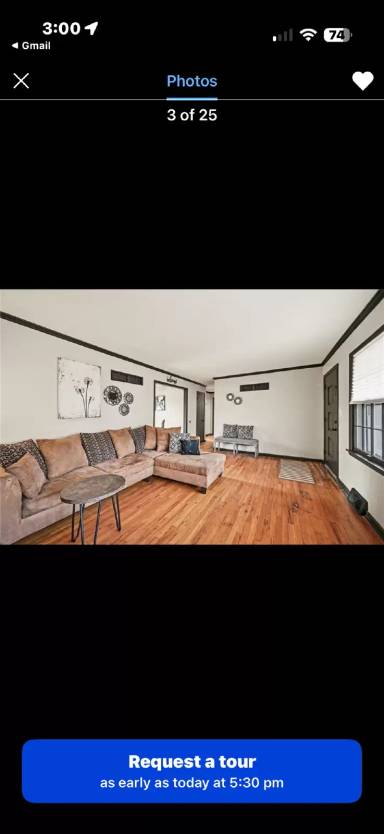 Main picture of 6017 N Howard Ave