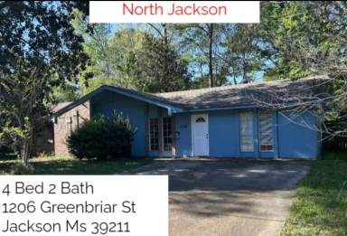 Main picture of 1206 Greenbriar St