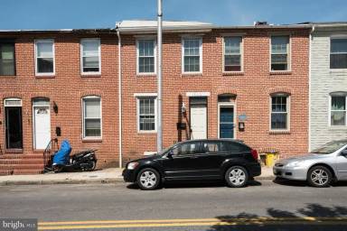 Main picture of 1814 Light St