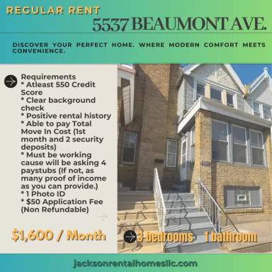 Main picture of 5537 Beaumont Ave