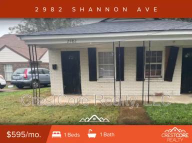 Main picture of 2982 Shannon Ave