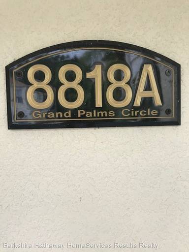 Main picture of 8818 Grand Palms Cir