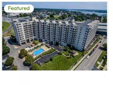 Main picture of The Harbours Condominiums