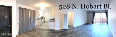 Main picture of 528 N Hobart Blvd