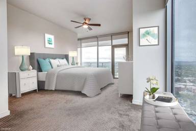 Main picture of Bowie High Rise