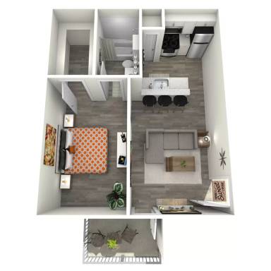 Main picture of Belterra Apartments