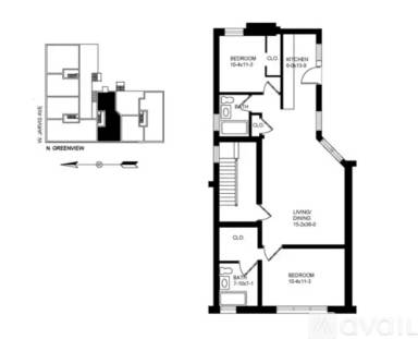 Main picture of 7363 N Greenview Ave