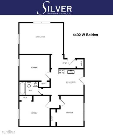 Main picture of 4402 W Belden St