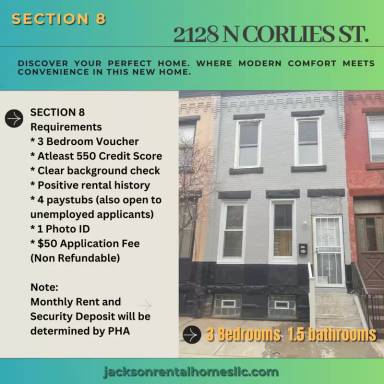 Main picture of 2128 N Corlies St