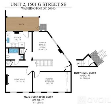 Main picture of 1501 G St SE