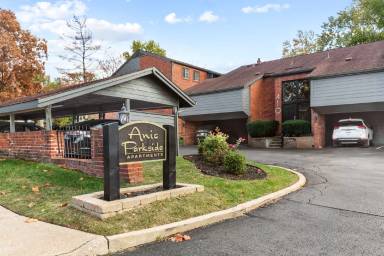 Main picture of Anic Parkside Apartments