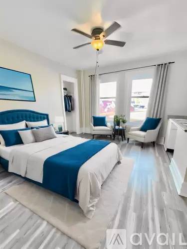 Main picture of Cross Apartments