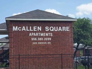 Main picture of McAllen Square Apartments