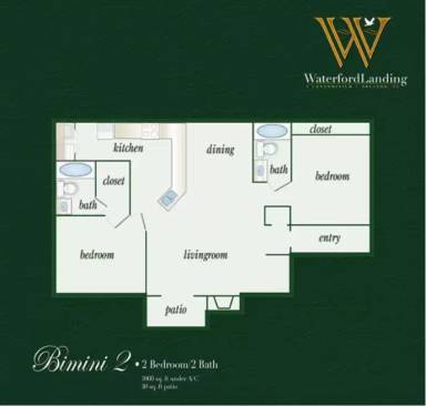 Main picture of Waterford Landing Condo